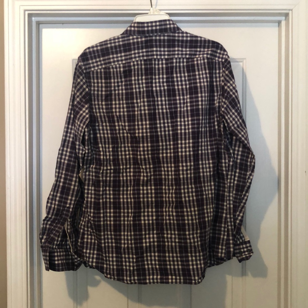 Collared button down shirt - Picture 2 of 2